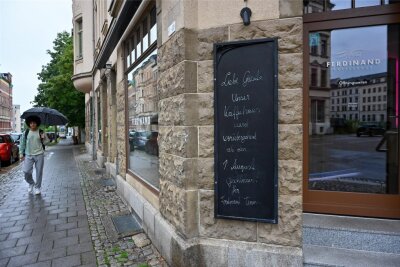 Nach fünf Jahren: Beliebtes Chemnitzer Kaffeehaus auf dem Sonnenberg macht dicht - Seit Anfang August ist das Kaffeehaus „Herr Ferdinand“ an der Hainstraße verwaist.