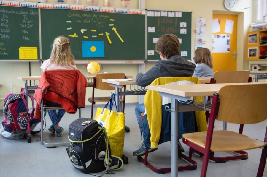 Nach Gerichtsbeschluss: Sächsische Eltern dürfen Grundschulkinder zu Hause lassen - 