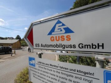 Nach Gerichtsurteil neue Kündigungen bei ES Guss in Schönheide - 