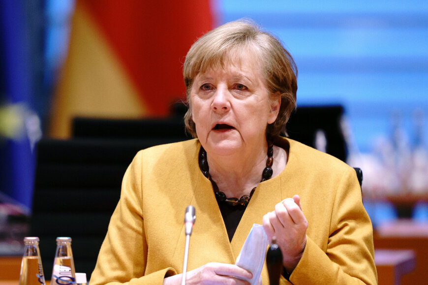 Nach Kritik am Oster-Lockdown: Merkel berät heute kurzfristig erneut mit Ministerpräsidenten - 