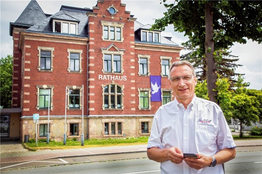 Nach Kritik zum Stadtjubiläum in Flöha: OB benennt Mitglieder für das Festkomitee - Oberbürgermeister Volker Holuscha hat die Mitglieder des Festkomitees für das Stadtjubiläum benannt. 