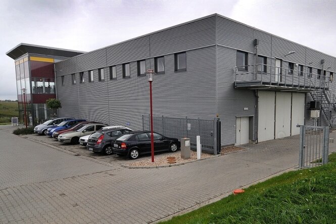 Nach Pleite: Investor übernimmt 14 Filialen der Gellertstadt-Bäckerei - Die bisherige Gellertstadt-Firmenzentrale wird neuer Firmensitz von Groschupf.