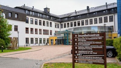 Nach Reichenbacher Klinik-Aus: Mehr Patienten in Rodewisch - Die Nachricht von der Unterauslastung des Klinikums Obergöltzsch schlug Wellen. Nun soll sich die Auslastung verbessert haben. 
