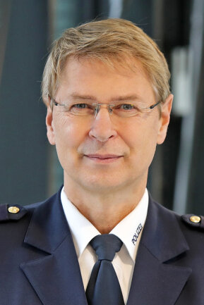 Lutz Rodig - Polizeipräsident