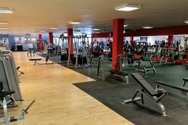 Nach sieben Monaten geht es endlich zurück an die Geräte - In der Wiesaer Straße 2c in Annaberg eröffnet ein neues Fitnessstudio. Am Wochenende gibt es zwei Tage der offenen Tür. 