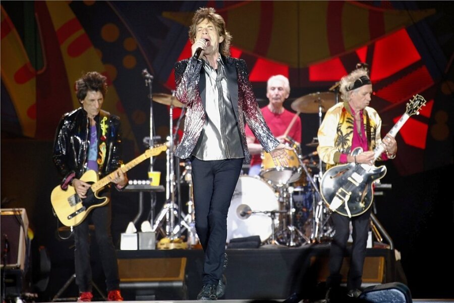 Nach Tod von Charlie Watts: Trauer in der Musikwelt und Spekulationen um das Ende der Rolling Stones - 