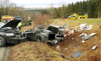 Nach tödlichem Unfall in Bösenbrunn: Polizei sucht Zeugen - 
