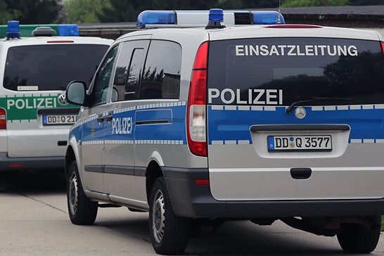 Nach Unfall: Mehrere Anzeigen für Motorradfahrer - Der Chemnitzer Polizei ging am Freitagabend ein krimineller Motorradfahrer ins Netz.