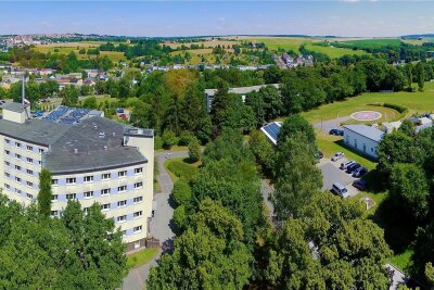 Nach Verkauf des Zwickauer Paracelsus-Krankenhauses: Was passiert mit den Häusern im Vogtland? - Paracelsus-Klinik Reichenbach.