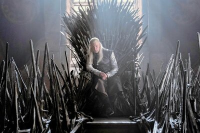 Nachfolger von "Game of Thrones": Blut, Sex und Tränen im Drachenhaus - Ist er der Bösewicht in "House of the Dragon"? Prinz Daemon Targaryen (Matt Smith). 