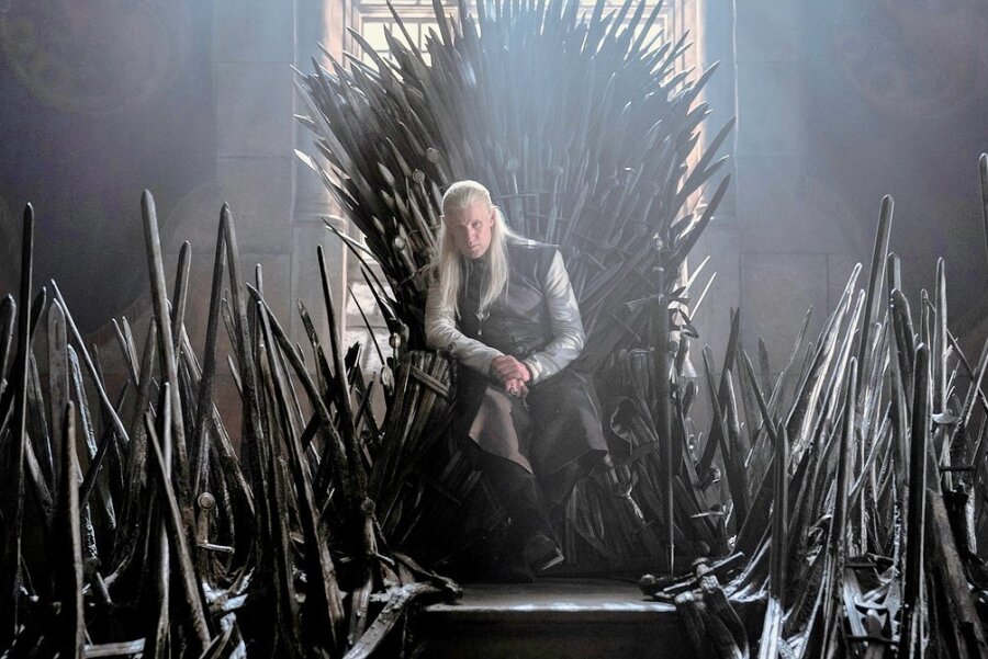 Nachfolger von "Game of Thrones": Blut, Sex und Tränen im Drachenhaus - Ist er der Bösewicht in "House of the Dragon"? Prinz Daemon Targaryen (Matt Smith). 