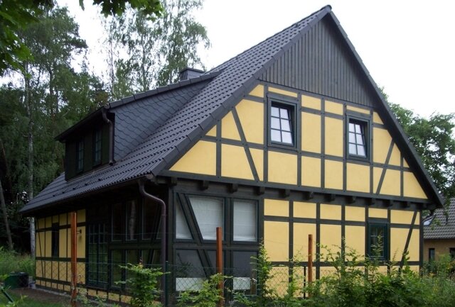 Fachwerkhaus