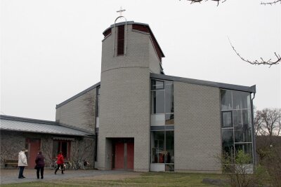 Nacht der offenen Kirchen im Vogtland geplant - Auch die Versöhnungskirche in Plauen beteiligt sich an der Aktion.
