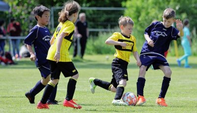 Nachwuchs-Cup mit mehr als 700 Kindern "perfekt gelaufen" - 