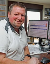 Nachwuchs: Feuerwehrchef bleibt optimistisch - Kreisjugendfeuerwehrchef Enrico Stritzl blickt optimistisch ins Jahr 2023. 