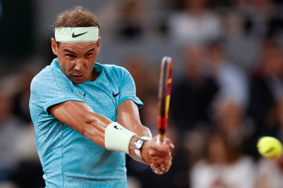 Nadal lässt Karriereende nach Olympia offen - Rafael Nadal macht sich Gedanken über seine Zukunft.