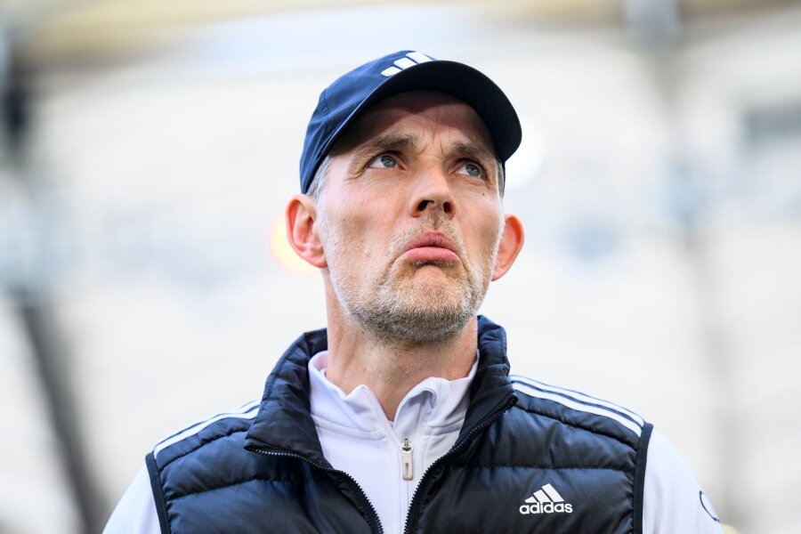 Nächste Trainer-Watschn für Bayern: Keine Tuchel-Kehrtwende - Für Thomas Tuchel ist bei den Bayern bald Schluss.