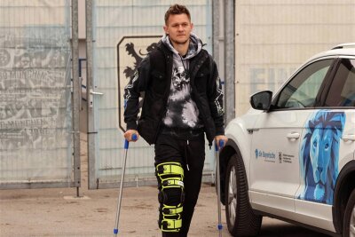 Nächster Rückschlag: Ex-CFC-Profi erneut schwer am Knie verletzt - Elf Monate nach seiner schweren Knieverletzung im Training des TSV 1860 München hat sich Ex-CFC-Profi Erik Tallig erneut einen Kreuzbandriss zugezogen - nur wenige Wochen, nachdem er sich zurückgekämpft und einen neuen Verein gefunden hatte.