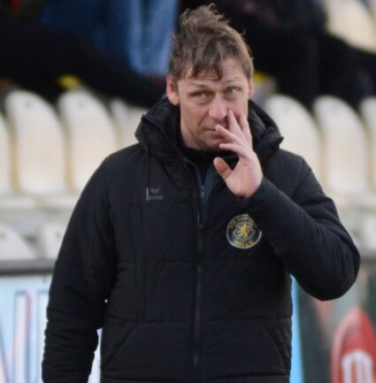 Die Sorgen werden nicht kleiner bei VfB-Trainer Sven Köhler. 