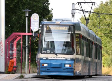 Nahverkehr: Verdi führt Aktionstag in Zwickau durch - 