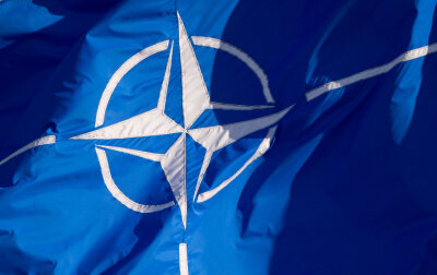 Nato-Mission: US-Militärkonvoi hält in Frankenberg - 
