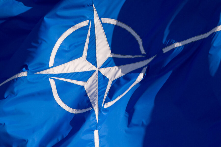 Nato-Mission: US-Militärkonvoi hält in Frankenberg - 