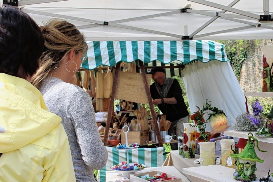 Naturmarkt zeigt, was der Herbst zu bieten hat - 