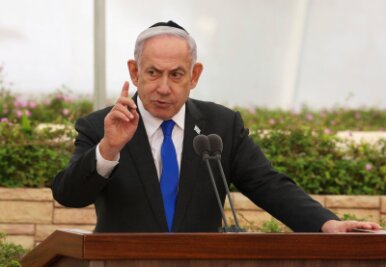 Netanjahu verärgert wichtigen US-Verbündeten - Benjamin Netanjahus Video, in dem er die US-Regierung wegen einer zurückgehaltenen Waffenlieferung harsch angegriffen hatte, sorgt für eine Kluft zwischen den Verbündeten.