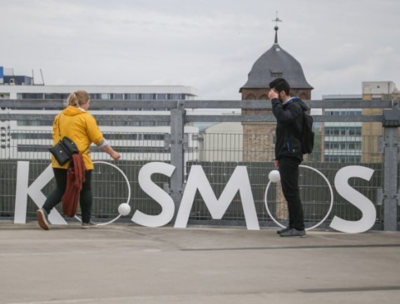 Kosmos Chemnitz hat 2019 für deutschlandweite Aufmerksamkeit gesorgt. 