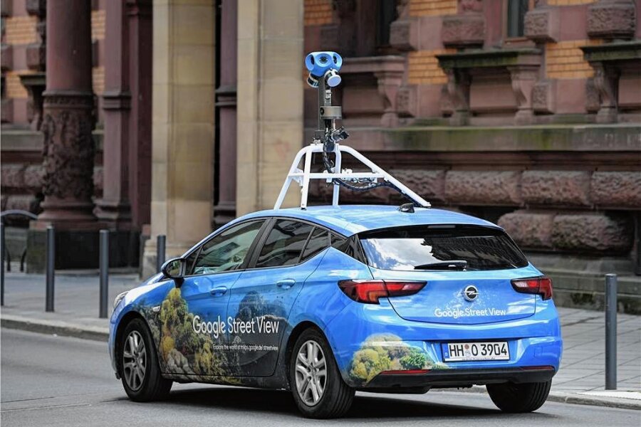 Neuaufnahmen für Mittelsachsen: Google „Street View“ plant Fahrten durch die Region - Google lässt wieder Kamera-Fahrzeuge durch ganz Deutschland rollen. Die Bilder mehrerer Kameras werden im Anschluss zu einer einzigen 360-Grad-Aufnahme zusammengefügt. Auf „Street View“ können Nutzer die Standpunkt dann einnehmen und sich virtuell „umsehen“.