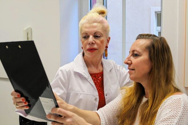 Welcher Frauenarzt Nimmt Noch Patienten Auf Neue Allgemeinärztin in Aue nimmt noch Patienten an