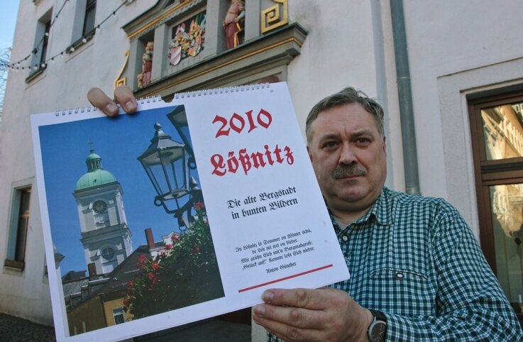 Kalender Lößnitz