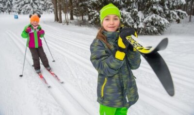 Neue App informiert über Wintersportbedingungen auf der Kammloipe - 