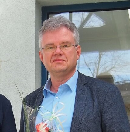 Steffen Kindt, Vorsitzender des Kulturbeirates des Kulturraums Erzgebirge-Mittelsachsen