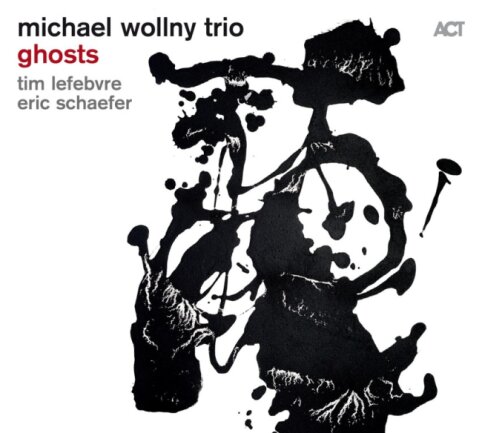Neue CD des Michael-Wollny-Trio: Wenn die Jazz-Geister rufen! - Michael-Wollny-Trio: "Ghosts" ist bei ACT/Edel erschienen.