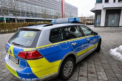 Neue Einsatzgruppe in der Chemnitzer Innenstadt: Erster mutmaßlicher Drogendealer hinter Gitter - Seit dieser Woche hat die Polizei ihre Präsenz in der Innenstadt von Chemnitz deutlich erhöht.