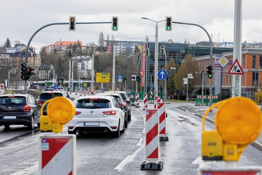 Neue Einschränkung für Autofahrer in der City: Straße Am Komturhof jetzt tabu - 