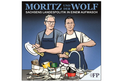 Neue Folge "Moritz und der Wolf": Warum war Joschka Fischer nicht in Leipzig? - 