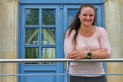 Neue Friedensrichterin von Brand-Erbisdorf: „Ich möchte, dass die Menschen wieder harmonischer miteinander umgehen“ - Maria Roith freut sich auf ihr Ehrenamt als neue Friedensrichterin in Brand-Erbisdorf.