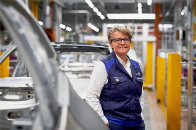 Neue Führung für Automobilnetzwerk - Petra Peterhänsel