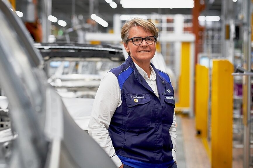 Neue Führung für Automobilnetzwerk - Petra Peterhänsel