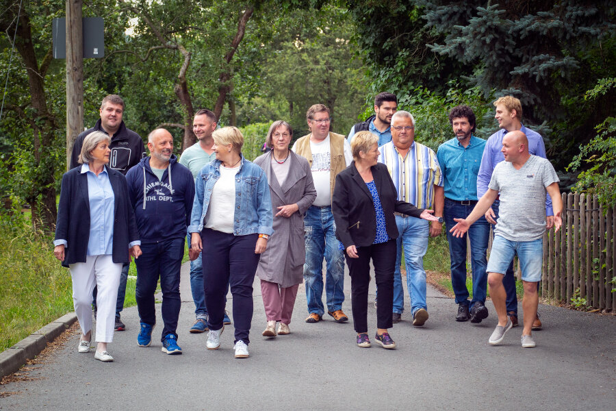 Neue Gemeinderäte für alte Projekte - Acht Neue wurden im Mai in den Niederwiesaer Gemeinderat gewählt, dem Bürgermeisterin Ilona Meier (parteilos) vorsitzt.