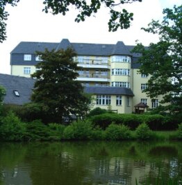 Neue Hoffnung für Haus am See - Das ehemalige Kurheim Haus am See in Bad Elster, zuletzt Mutter-Kind-Klinik, steht seit mehr als vier Jahren leer.  