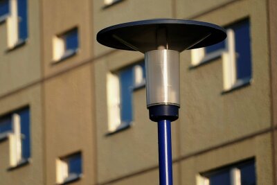Neue LED-Lampen in Reichenbach: Stört der höhere Blaulicht-Anteil