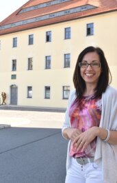 Neue Marketing-Chefin: Tourist-Info am Schlossplatz könnte im Frühjahr 2017 eröffnen - Anja Fiedler, Leiterin des Amtes für Kultur-Stadt-Marketing.