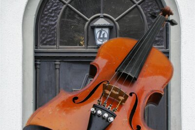 Neue Musikkurse für Kleinkinder im Vogtlandkonservatorium - Kleinkinder können sich in verschiedenen neuen Kursen mit Instrumenten vertraut machen, die im Vogtlandkonseravorium unterrichtet werden.