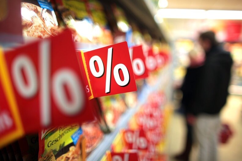 Neue Rabatt-Regeln: Warum Preisschilder im Supermarkt ab Samstag anders aussehen - Ab Sonnabend müssen Händler Preise ehrlicher auszeichnen.
