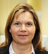 Manuela Kießling - neue OB-Referentin