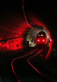 Das Herzstück des S-Bahn-Netzes: der City-Tunnel.