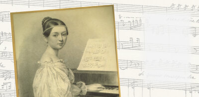 Neue Sonderausstellung zeigt "Clara Schumann und ihre Schüler" - 